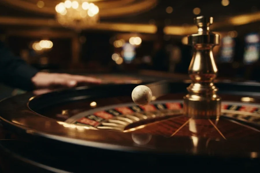 casino velkomstbonus